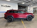 2021 Jeep Cherokee Trailhawk w/ Technology & Comfort Group