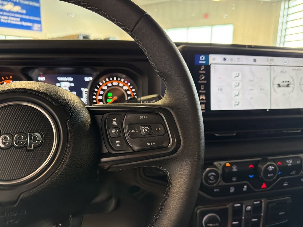 2026 Jeep Wrangler Rubicon Hardtop