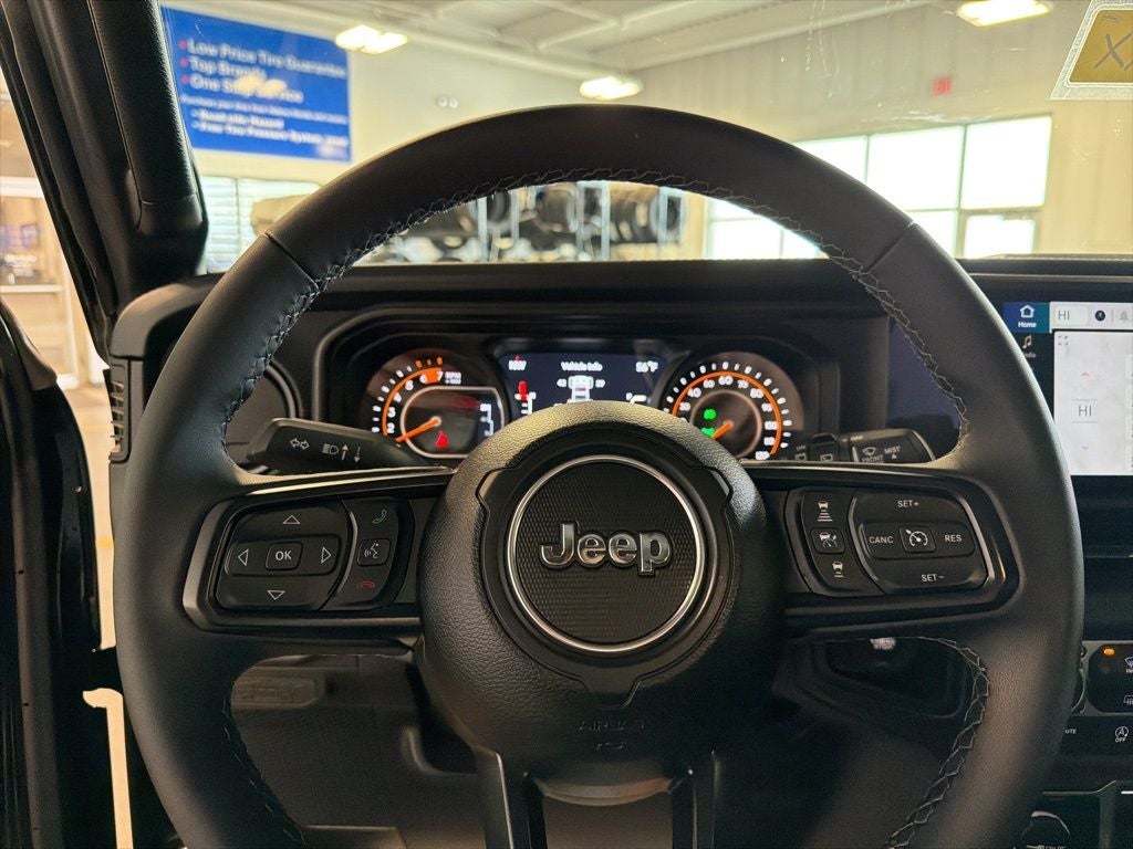 2026 Jeep Wrangler Rubicon Hardtop