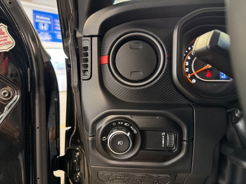2026 Jeep Wrangler Rubicon Hardtop