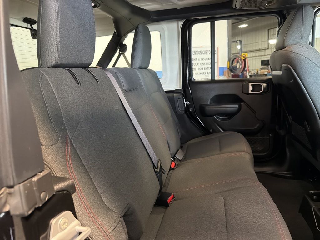 2026 Jeep Wrangler Rubicon Hardtop