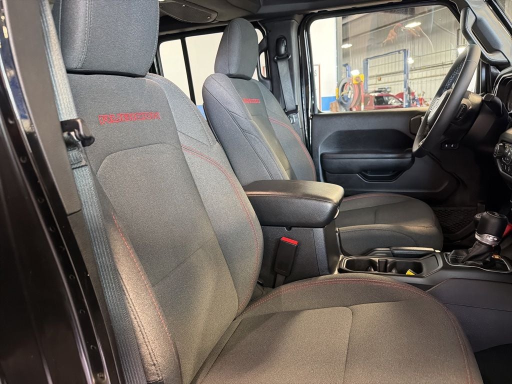 2026 Jeep Wrangler Rubicon Hardtop