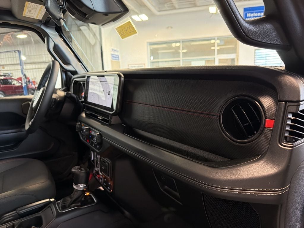 2026 Jeep Wrangler Rubicon Hardtop
