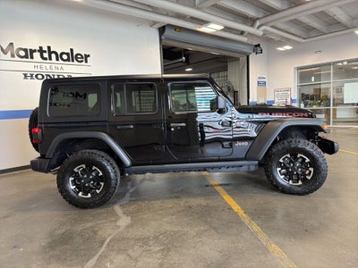 2026 Jeep Wrangler Rubicon Hardtop