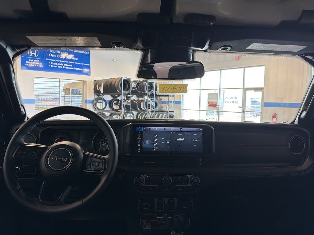 2026 Jeep Wrangler Rubicon Hardtop