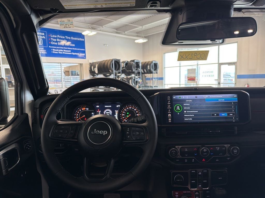 2026 Jeep Wrangler Rubicon Hardtop