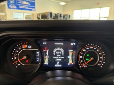 2026 Jeep Wrangler Rubicon Hardtop