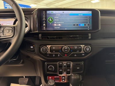 2026 Jeep Wrangler Rubicon Hardtop