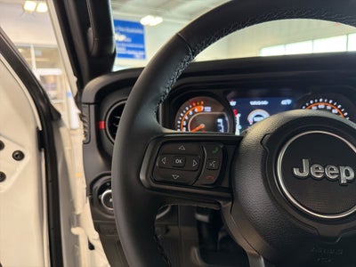 2026 Jeep Wrangler Rubicon Hardtop