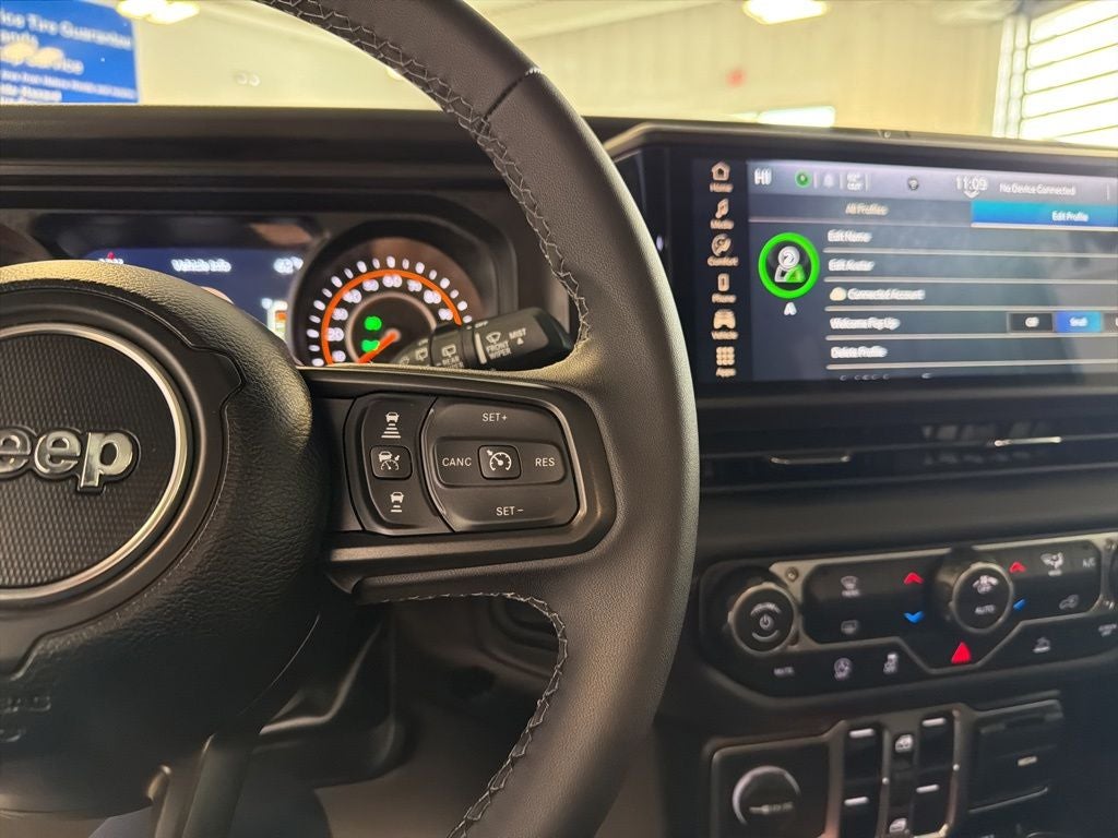 2026 Jeep Wrangler Rubicon Hardtop