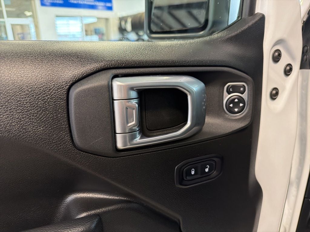2026 Jeep Wrangler Rubicon Hardtop