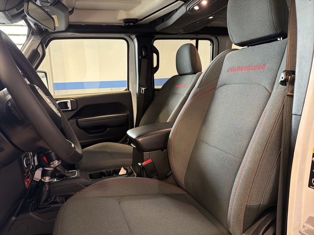 2026 Jeep Wrangler Rubicon Hardtop