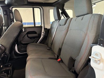 2026 Jeep Wrangler Rubicon Hardtop