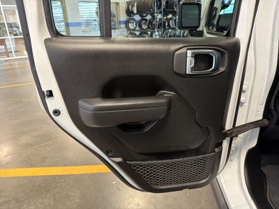 2026 Jeep Wrangler Rubicon Hardtop