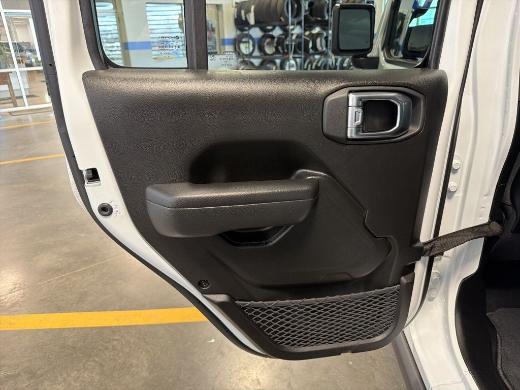 2026 Jeep Wrangler Rubicon Hardtop