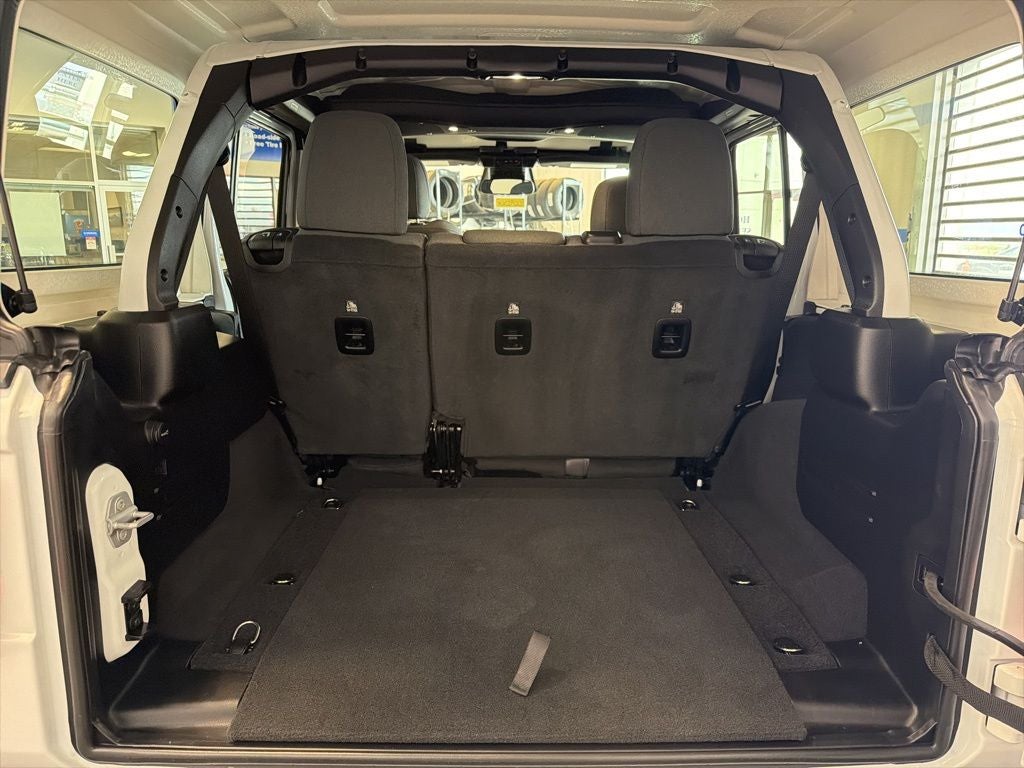 2026 Jeep Wrangler Rubicon Hardtop