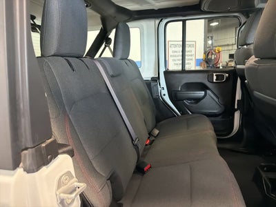 2026 Jeep Wrangler Rubicon Hardtop