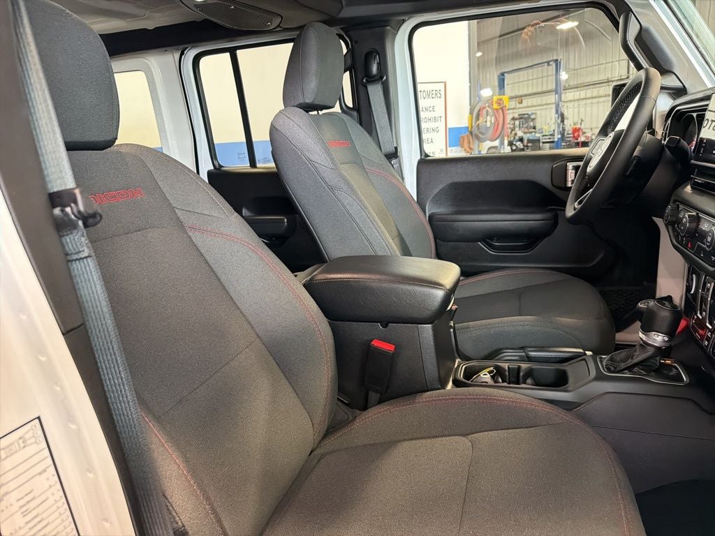 2026 Jeep Wrangler Rubicon Hardtop
