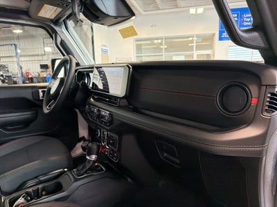2026 Jeep Wrangler Rubicon Hardtop