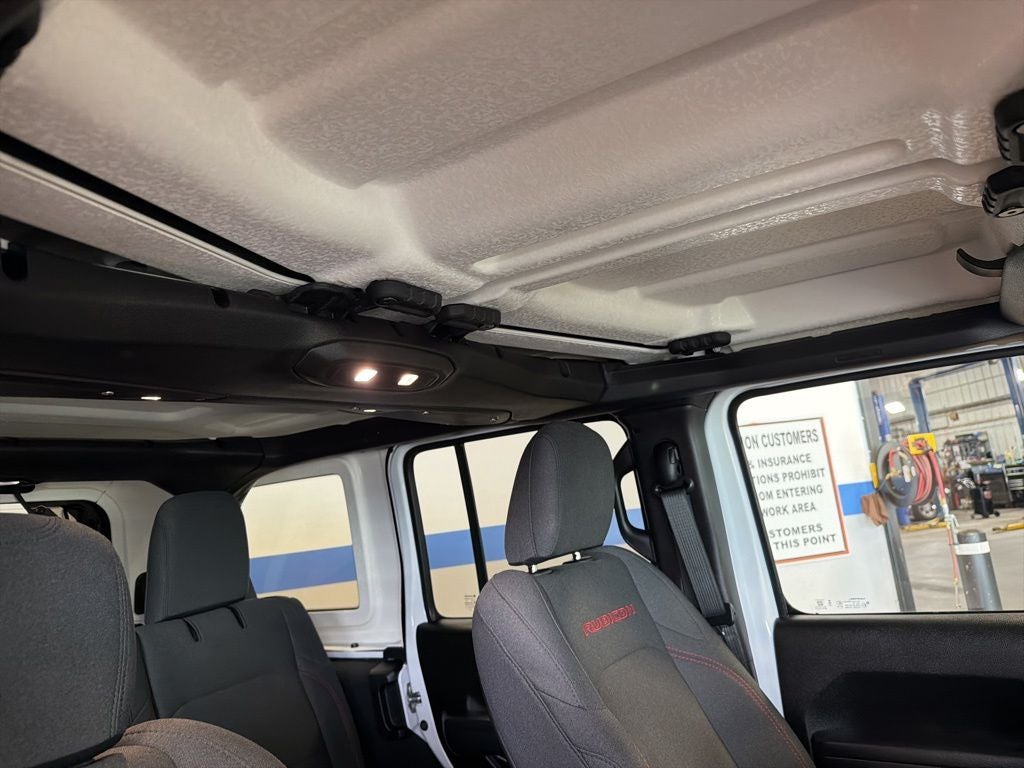 2026 Jeep Wrangler Rubicon Hardtop