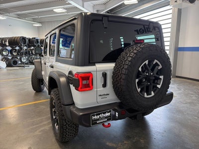 2026 Jeep Wrangler Rubicon Hardtop