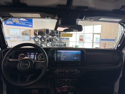 2026 Jeep Wrangler Rubicon Hardtop