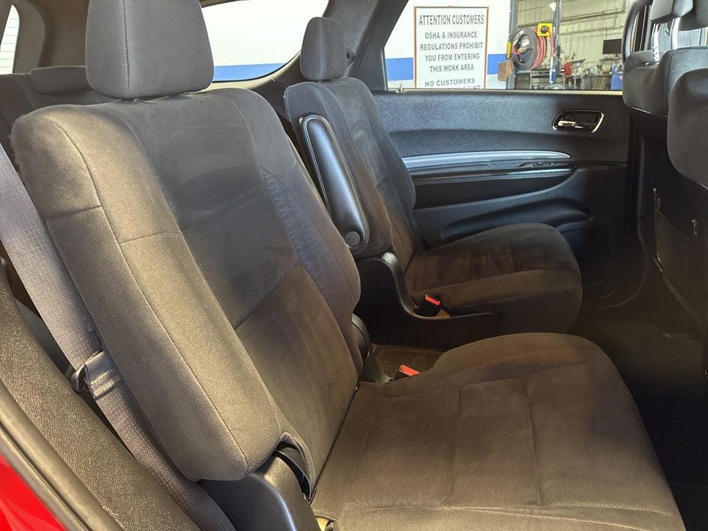2019 Dodge Durango GT Blacktop Pkg