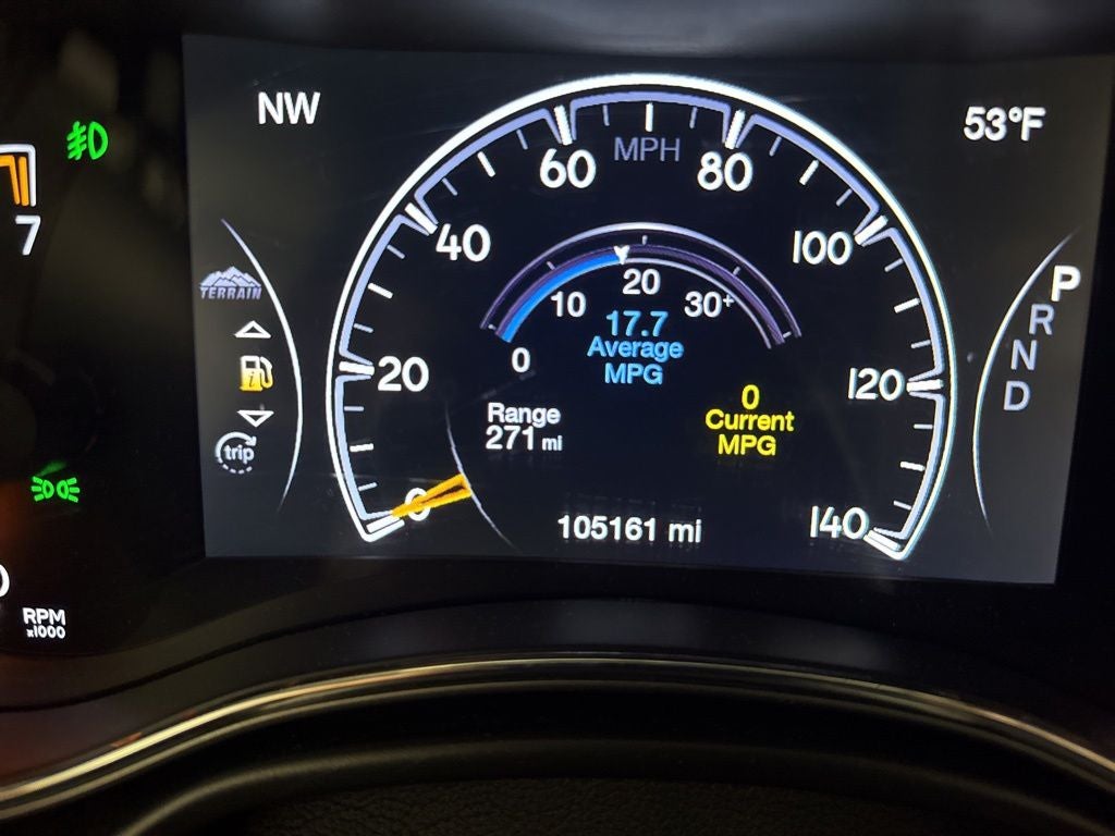 2022 Jeep Grand Cherokee WK Laredo X w/ Tech Pkg