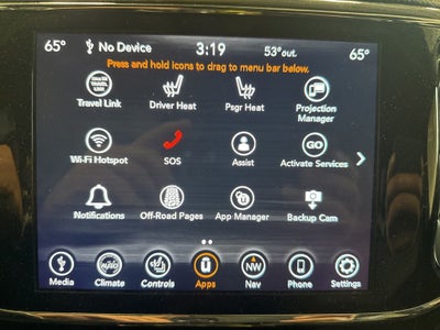 2022 Jeep Grand Cherokee WK Laredo X w/ Tech Pkg