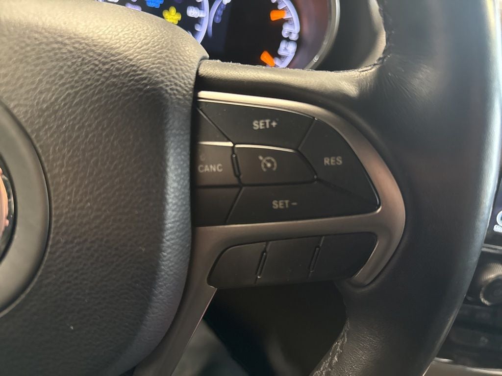 2022 Jeep Grand Cherokee WK Laredo X w/ Tech Pkg