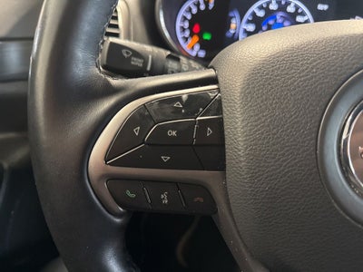 2022 Jeep Grand Cherokee WK Laredo X w/ Tech Pkg