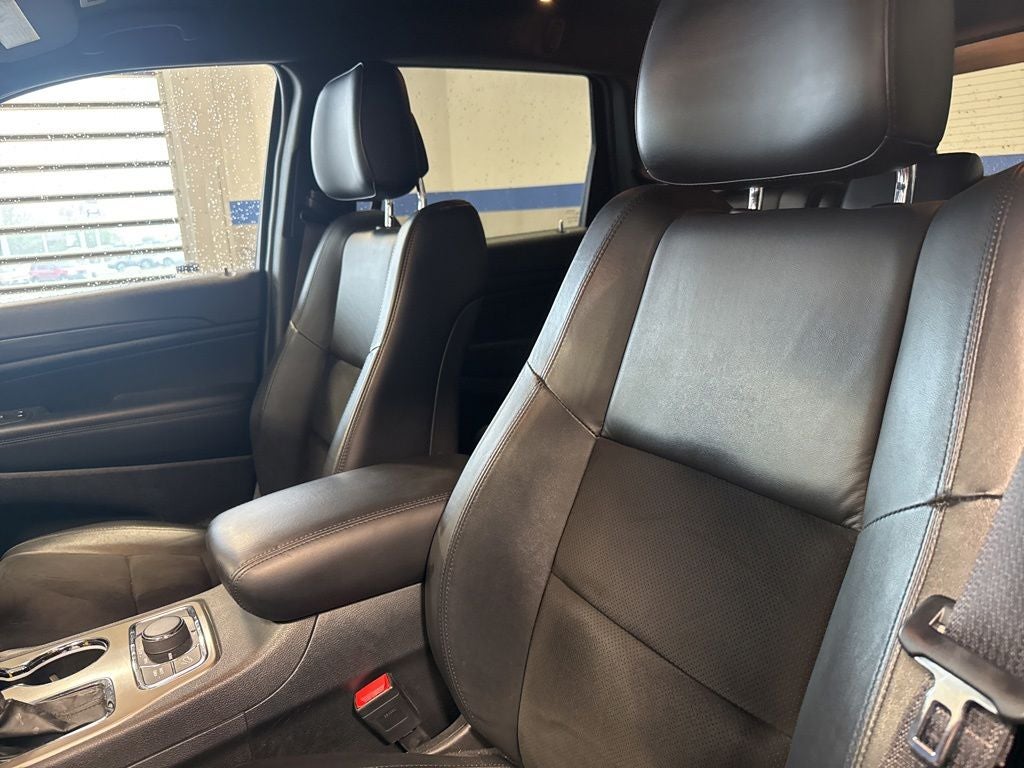 2022 Jeep Grand Cherokee WK Laredo X w/ Tech Pkg