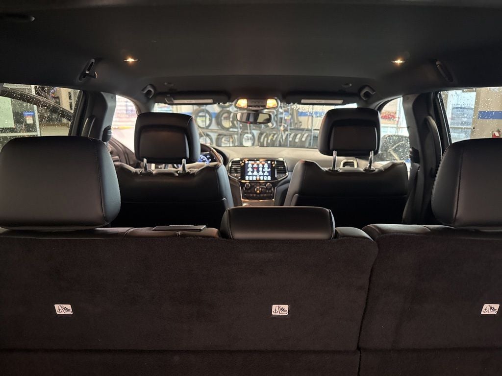 2022 Jeep Grand Cherokee WK Laredo X w/ Tech Pkg