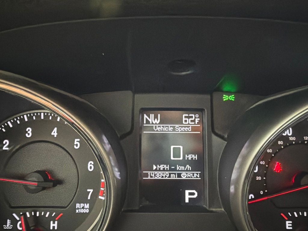 2013 Jeep Grand Cherokee Laredo 26X w/ Nav & Tow Group