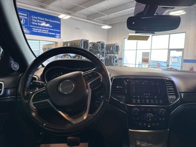 2019 Jeep Grand Cherokee Limited w/ Luxury Group II