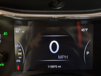 2019 Jeep Grand Cherokee Limited w/ Luxury Group II