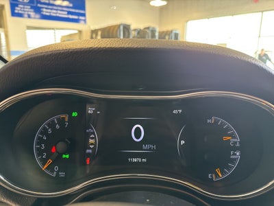 2019 Jeep Grand Cherokee Limited w/ Luxury Group II