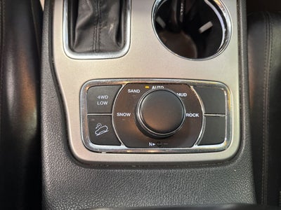 2019 Jeep Grand Cherokee Limited w/ Luxury Group II