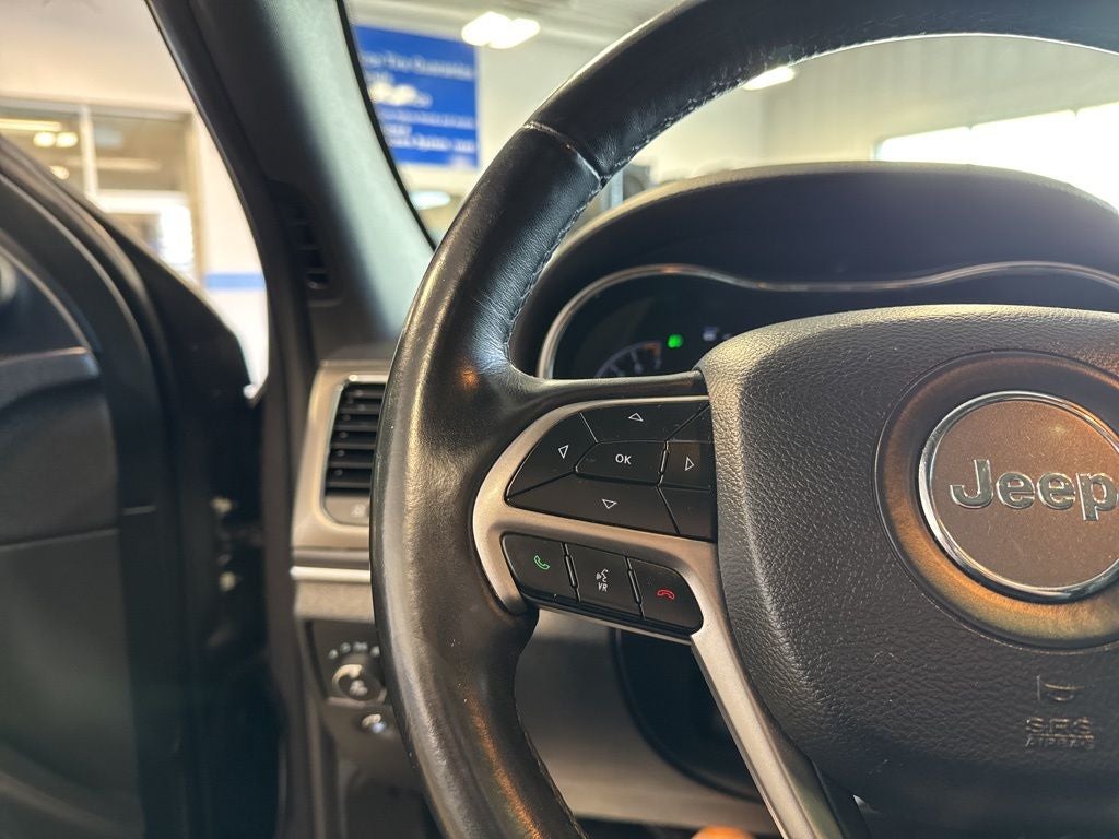 2019 Jeep Grand Cherokee Limited w/ Luxury Group II