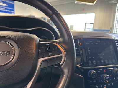 2019 Jeep Grand Cherokee Limited w/ Luxury Group II