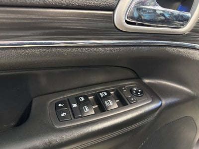 2019 Jeep Grand Cherokee Limited w/ Luxury Group II