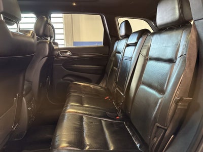 2019 Jeep Grand Cherokee Limited w/ Luxury Group II