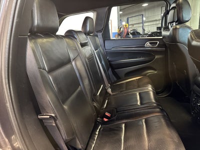 2019 Jeep Grand Cherokee Limited w/ Luxury Group II