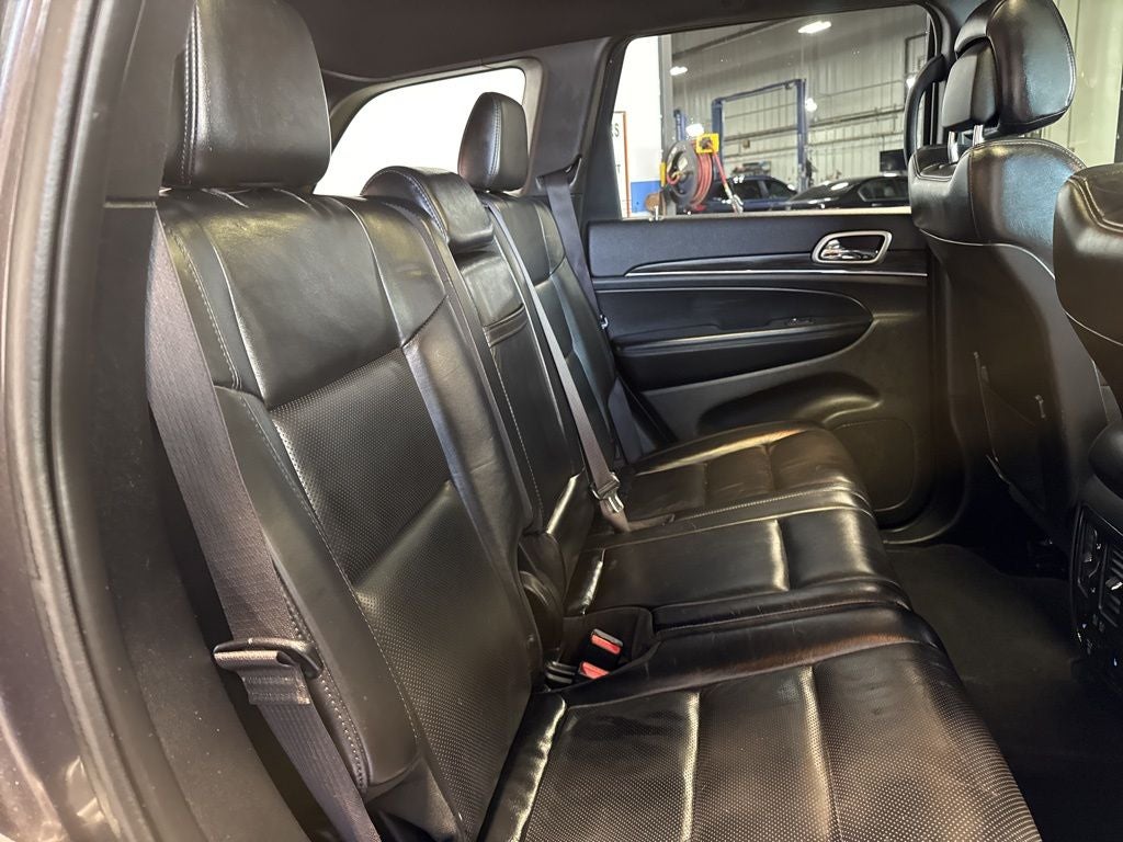 2019 Jeep Grand Cherokee Limited w/ Luxury Group II