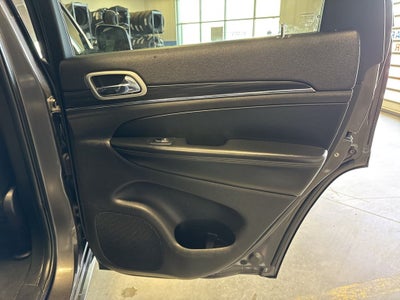 2019 Jeep Grand Cherokee Limited w/ Luxury Group II