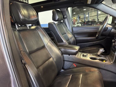 2019 Jeep Grand Cherokee Limited w/ Luxury Group II