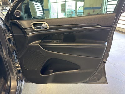 2019 Jeep Grand Cherokee Limited w/ Luxury Group II