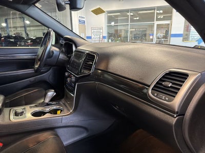 2019 Jeep Grand Cherokee Limited w/ Luxury Group II
