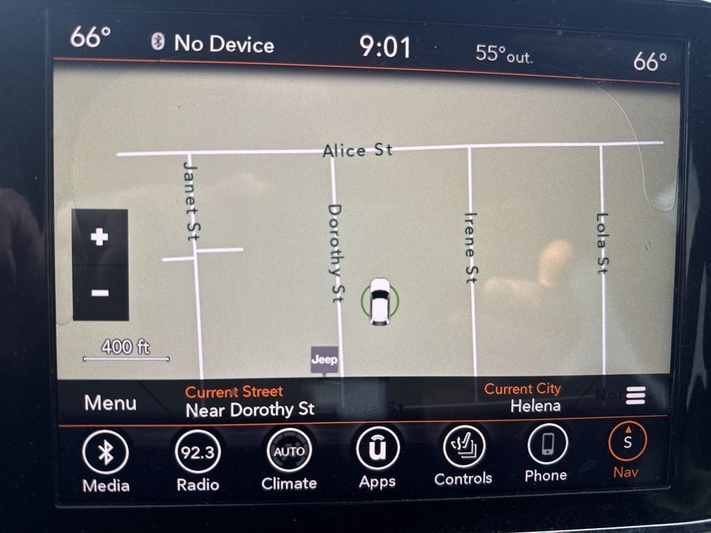 2019 Jeep Grand Cherokee Limited w/ Luxury Group II