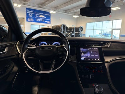 2022 Jeep Grand Cherokee L Altitude Appearance Pkg